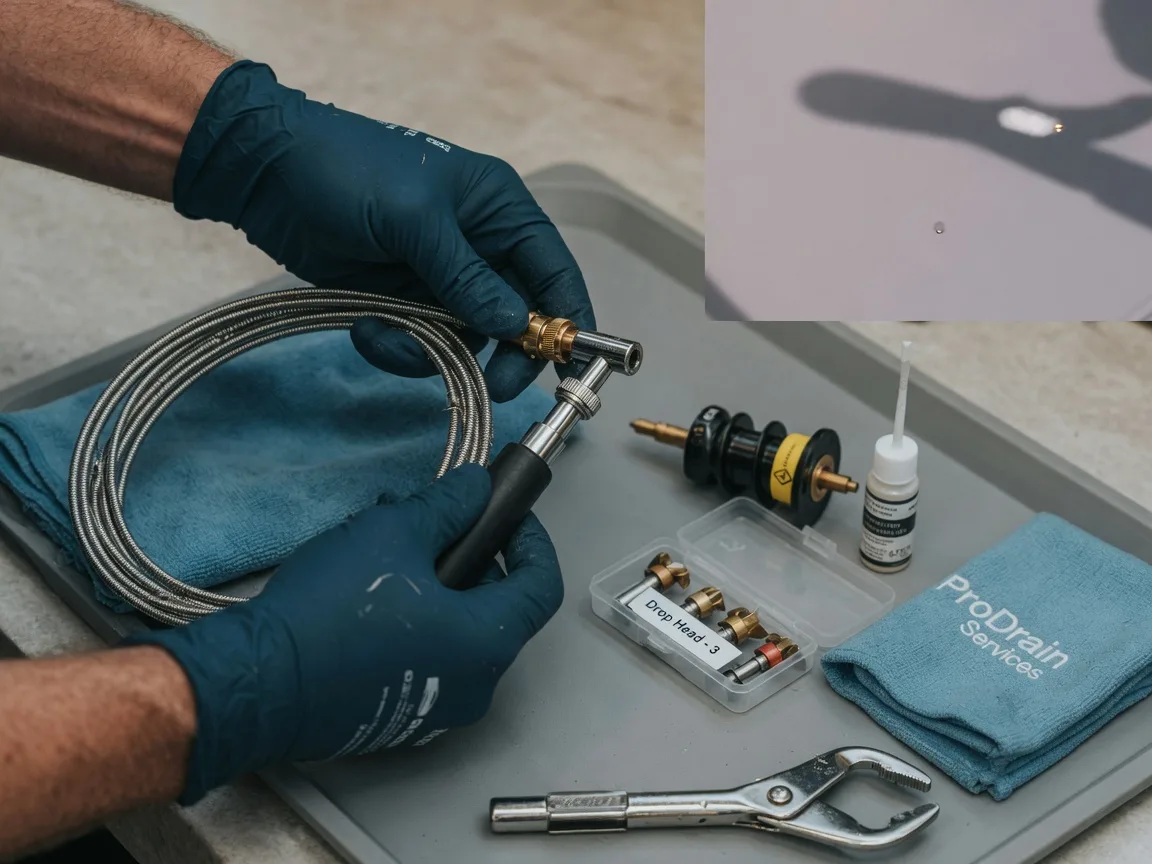 Why choose Drain Cleaning in Haskell, NJ